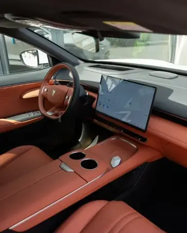 Changan Deepal S07 2025 — миниатюра 9