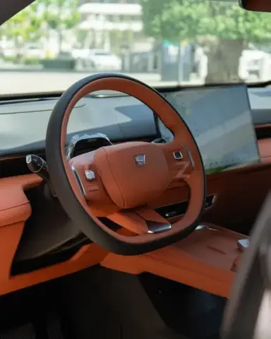 Changan Deepal S07 2025 — миниатюра 10