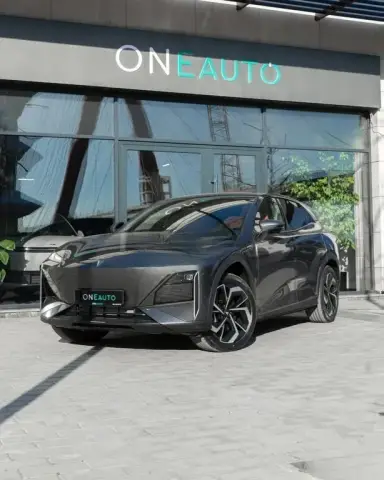 Changan Deepal S07 2025 — миниатюра 1