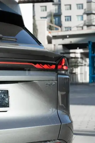 Changan Deepal S07 2025 — миниатюра 6