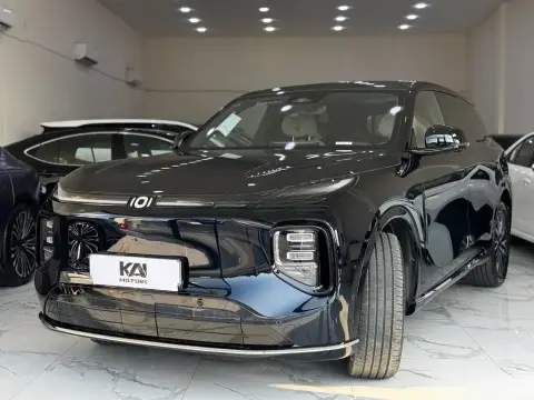 Changan Qiyuan Q07 2025 — миниатюра 1