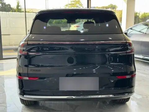 Changan Qiyuan Q07 2025 — миниатюра 2