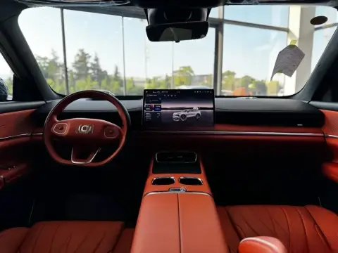 Changan Qiyuan Q07 2025 — миниатюра 5
