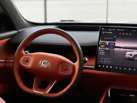 Changan Qiyuan Q07 2025 — миниатюра 6