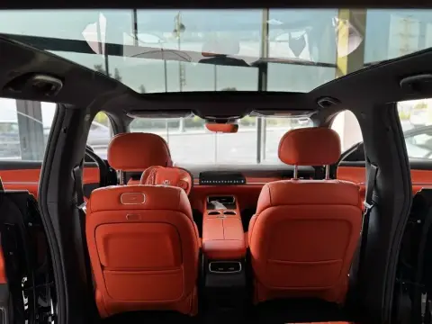 Changan Qiyuan Q07 2025 — миниатюра 7