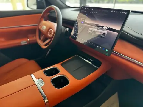 Changan Qiyuan Q07 2025 — миниатюра 10