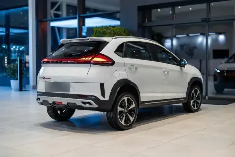Chery Tiggo 2 Pro Max 2025 — миниатюра 2