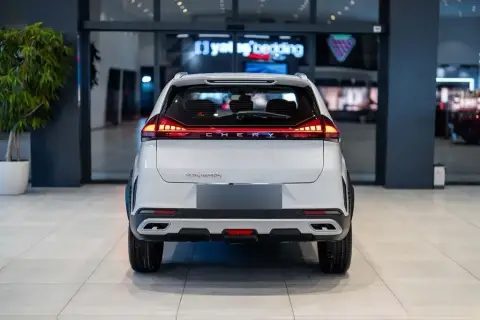 Chery Tiggo 2 Pro Max 2025 — миниатюра 8