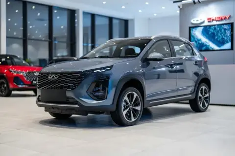 Chery Tiggo 2 Pro Max 2025