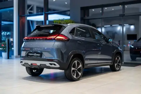 Chery Tiggo 2 Pro Max 2025 — миниатюра 2