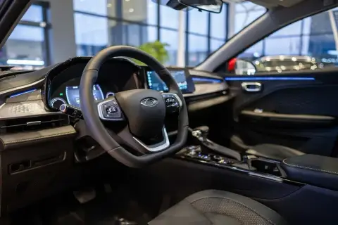 Chery Tiggo 2 Pro Max 2025 — миниатюра 5
