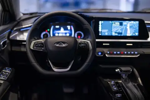 Chery Tiggo 2 Pro Max 2025 — миниатюра 8