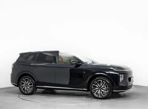 Changan Qiyuan Q07 2025 — миниатюра 1
