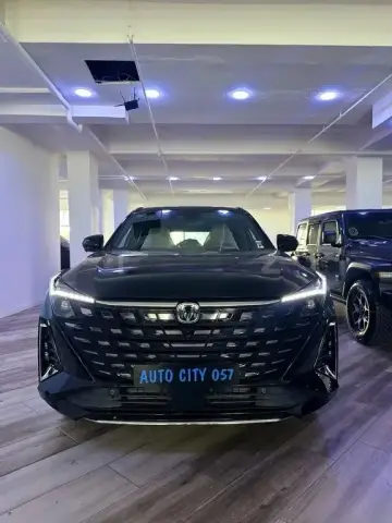 Changan Uni-Z 2025 — миниатюра 1