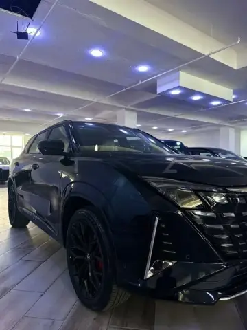 Changan Uni-Z 2025 — миниатюра 2