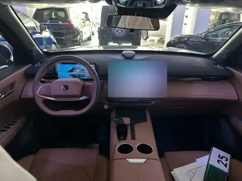 Changan Uni-Z 2025 — миниатюра 7