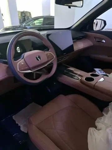 Changan Uni-Z 2025 — миниатюра 9