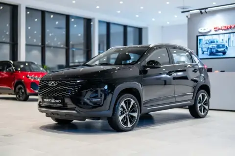 Chery Tiggo 2 Pro Max 2025