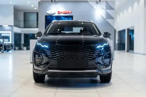 Chery Tiggo 2 Pro Max 2025 — миниатюра 3
