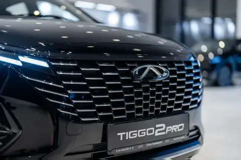 Chery Tiggo 2 Pro Max 2025 — миниатюра 5