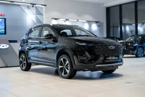 Chery Tiggo 2 Pro Max 2025 — миниатюра 8
