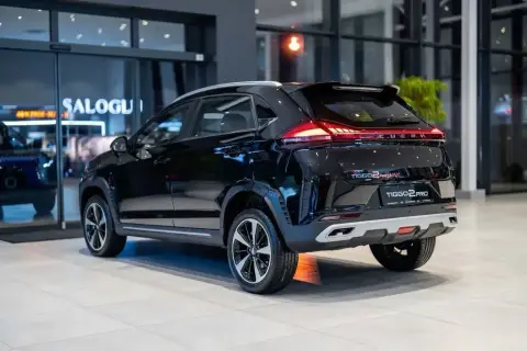 Chery Tiggo 2 Pro Max 2025 — миниатюра 9