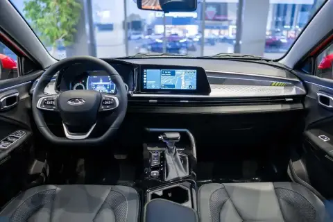 Chery Tiggo 2 Pro Max 2025 — миниатюра 10