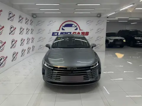 BYD Destroyer 05 2025 — миниатюра 5