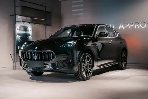 Maserati Grecale 300 2025 — миниатюра 1