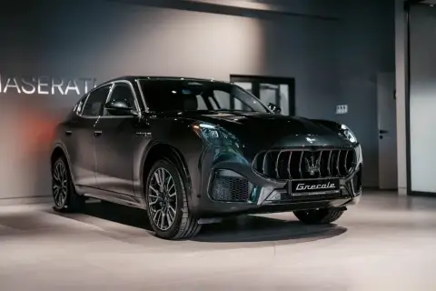 Maserati Grecale 300 2025 — миниатюра 4