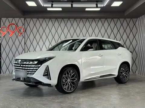 Changan Uni-Z 2025 — миниатюра 2