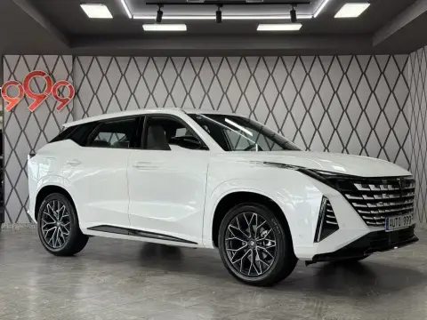 Changan Uni-Z 2025 — миниатюра 3