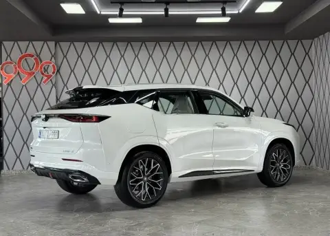 Changan Uni-Z 2025 — миниатюра 4