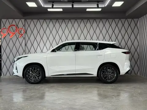 Changan Uni-Z 2025 — миниатюра 6