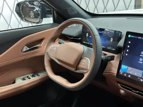 Changan Uni-Z 2025 — миниатюра 8