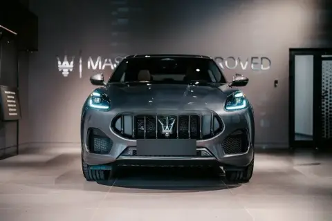 Maserati Grecale 300 2025 — миниатюра 3