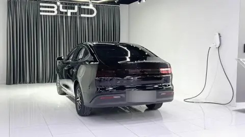 BYD Seal 05 2025 — миниатюра 2