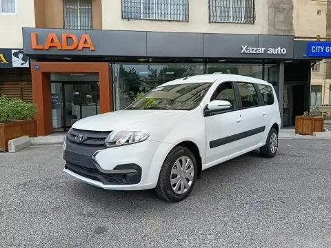 LADA (VAZ) Largus 2026 — миниатюра 1