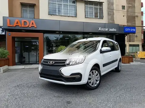 LADA (VAZ) Largus 2026 — миниатюра 2