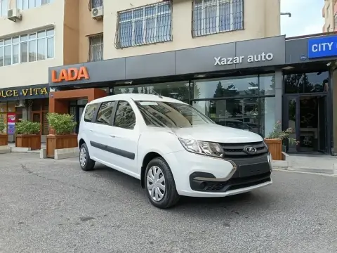 LADA (VAZ) Largus 2026 — миниатюра 3