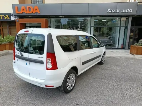 LADA (VAZ) Largus 2026 — миниатюра 8