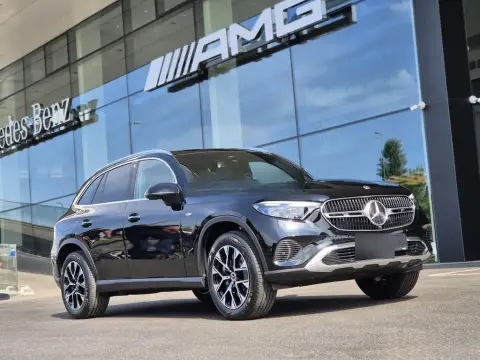 Mercedes-Benz GLC 350 e 4MATIC 2025