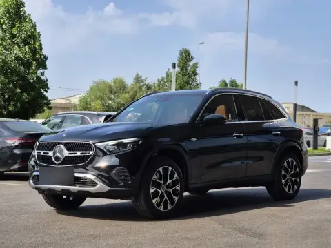 Mercedes-Benz GLC 350 e 4MATIC 2025 — миниатюра 2