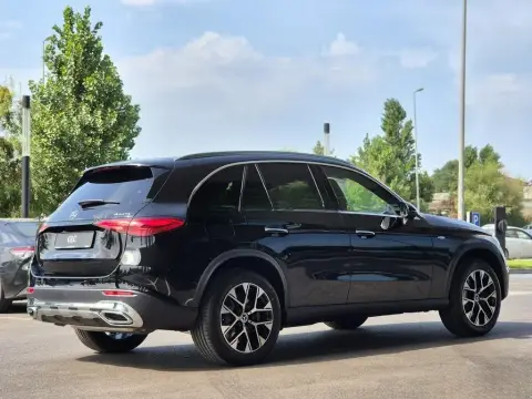 Mercedes-Benz GLC 350 e 4MATIC 2025 — миниатюра 5