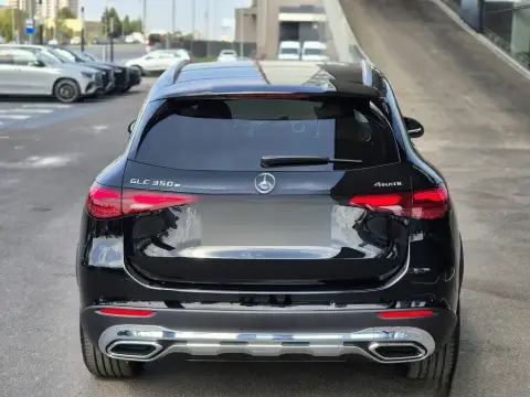 Mercedes-Benz GLC 350 e 4MATIC 2025 — миниатюра 7