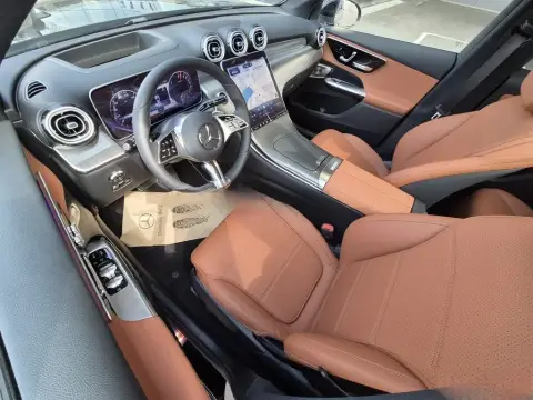 Mercedes-Benz GLC 350 e 4MATIC 2025 — миниатюра 8