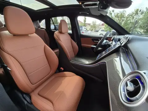 Mercedes-Benz GLC 350 e 4MATIC 2025 — миниатюра 10