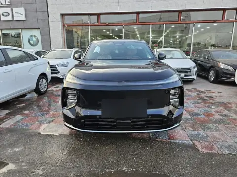 Changan Qiyuan Q07 2025 — миниатюра 1