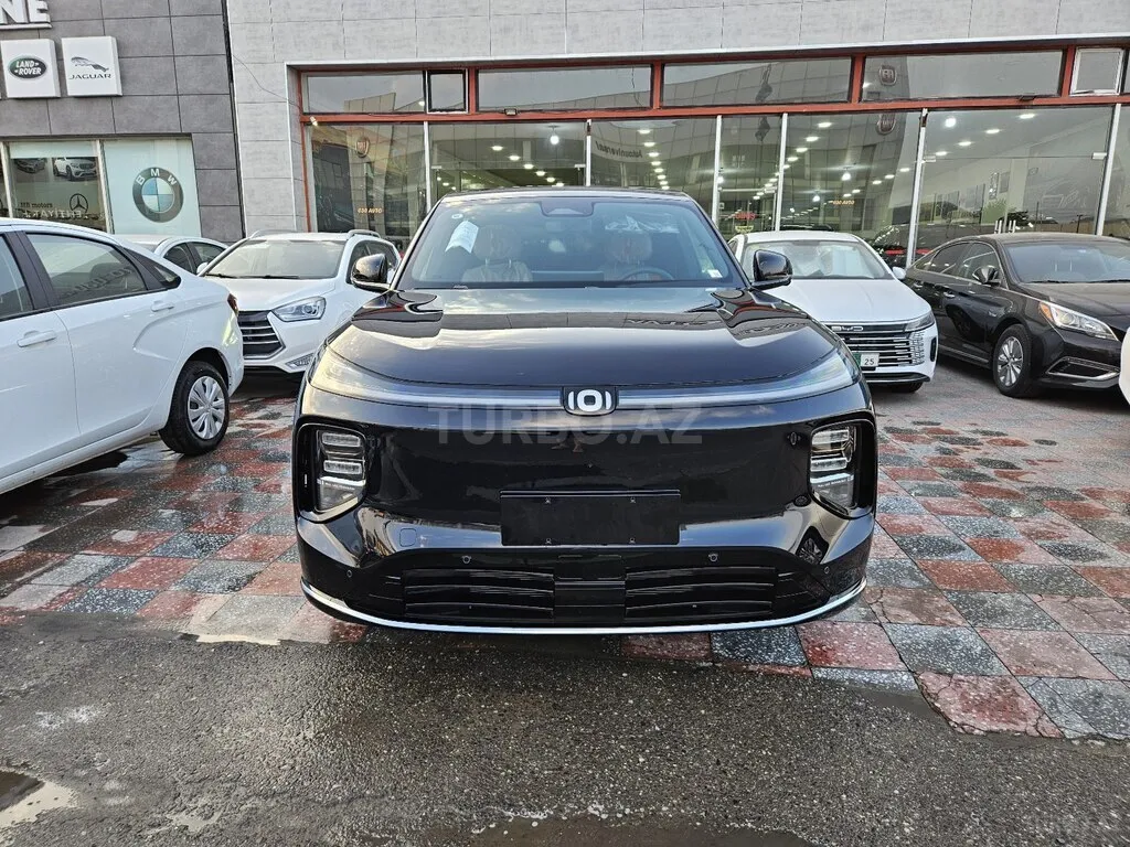 Changan Qiyuan Q07 2025 — фото 1 из 10