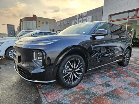 Changan Qiyuan Q07 2025 — миниатюра 2